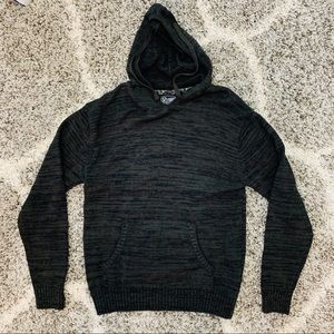 RetroFit Men’s Hooded Sweater